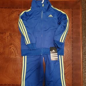 24mo/2T Adidas track suit
